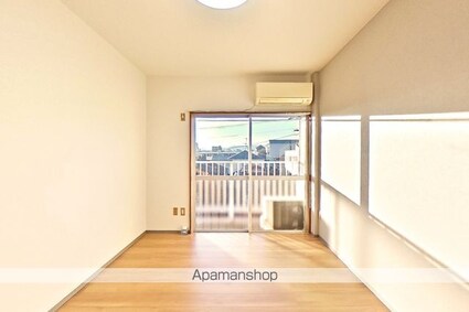 コーポ相生[1R/17m2]のリビング・居間