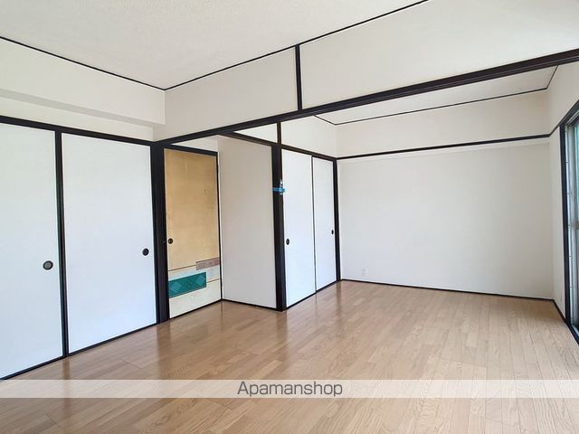 横井マンションの内装写真