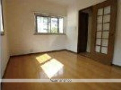 ソワサント我妻[2DK/40m2]のリビング・居間