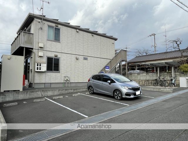 ブランカの外観写真