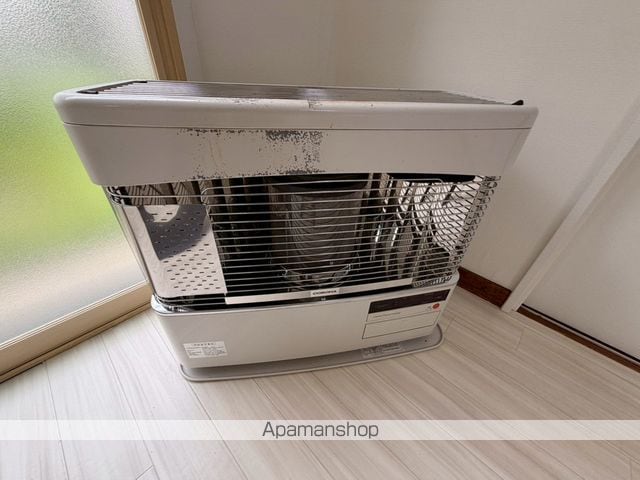 IN−IBの内装写真