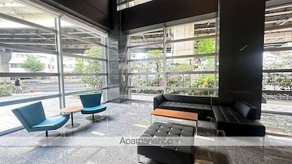 フェニックス西参道タワー[1K/27.09m2]のロビー