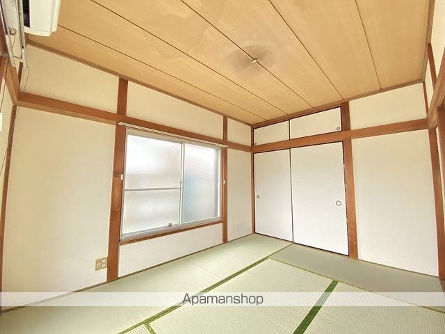 小川貸家の内装写真