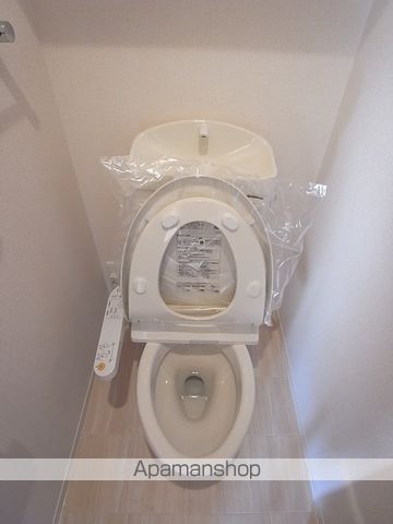 ルチェンテの内装写真
