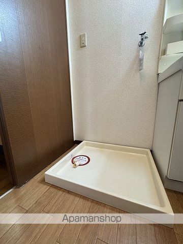 シャーメゾンAの内装写真