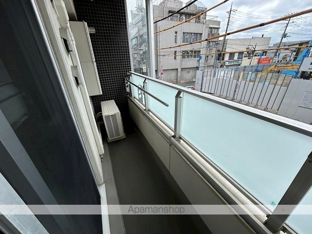ダイナシティ中野沼袋の内装写真