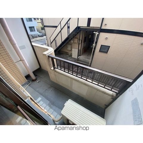 さくらと春色のフルールの内装写真