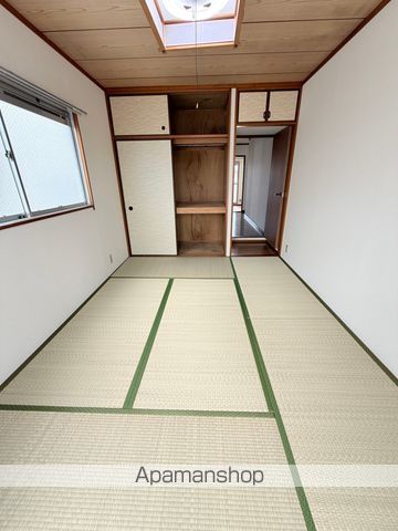 メゾン花博の内装写真