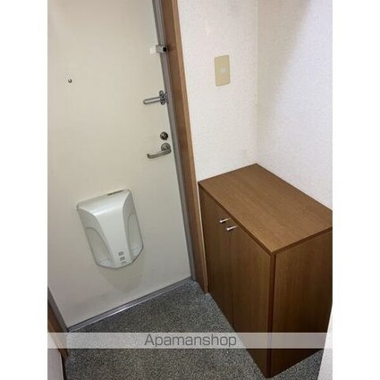 サンシアルザ上前津[1DK/35.41m2]の玄関