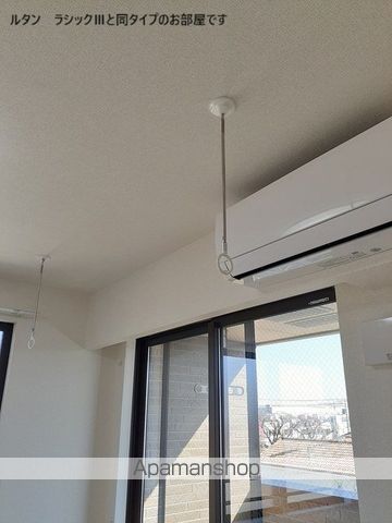 小郡下郷アパートの内装写真
