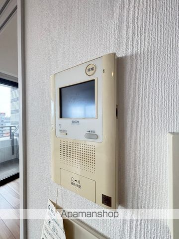 セルアージュ横濱鶴見アストレ[3LDK/63.32m2]のセキュリティ