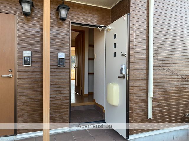 コートジュネス IIの内装写真