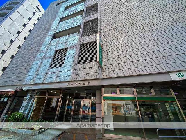 ハイツ伝馬町の外観写真