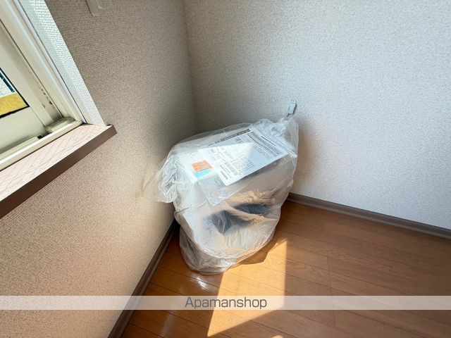 めぞん八番館の内装写真