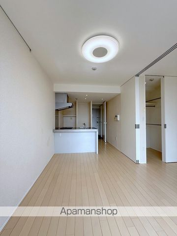 S・FLATの内装写真