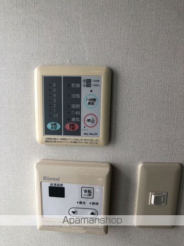 MフラッツIIIの内装写真