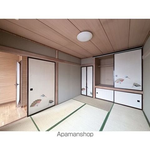 札幌市東西線 発寒南駅 徒歩41分 2階建 築41年の内装写真
