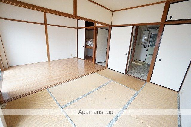 オートリマンションの内装写真