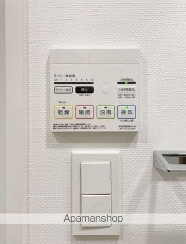 CREAL PREMIER王子の内装写真