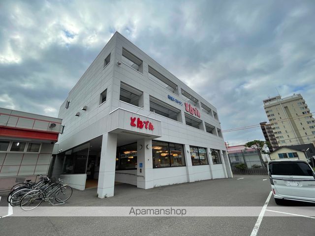 CITY RESIDENCE月寒中央の周辺写真