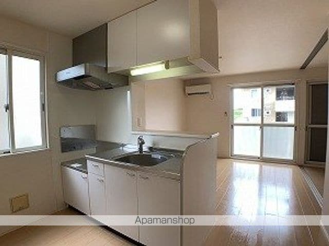 ロイヤルスクエア Bの内装写真