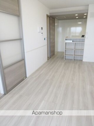 Ｄ－ＲＯＯＭ富竹新田[1LDK/40.37m2]のリビング・居間
