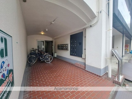 アクティブ木屋町[3LDK/50m2]の共用部1