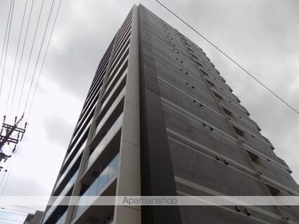 Ｓ－ＲＥＳＩＤＥＮＣＥ庄内通駅前ｃｕｒｅｒｅ[1K/25.7m2]の共用部1