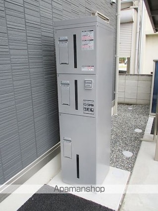 Ｄ－ＲＯＯＭ徳行[2LDK/58.37m2]の共用部3