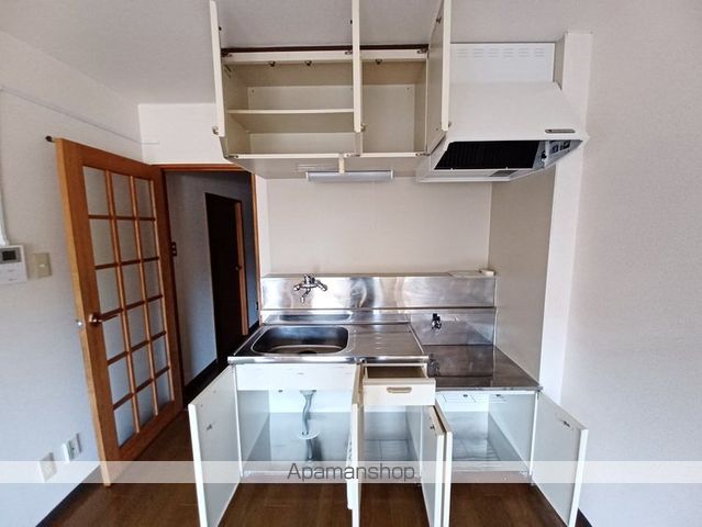 マンション百瀬の内装写真