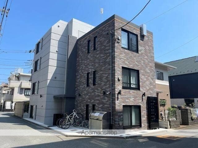 CASA PIAZZA TACHIKAWAの外観写真