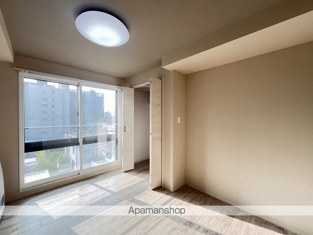 BRAMA南18条の内装写真
