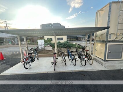 ノーブル萩[3LDK/63.63m2]の共用部1