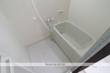 パークヒルマンション[3DK/55.68m2]のバス