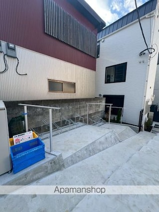 東京都杉並区上井草３丁目[1K/34.86m2]の共用部3