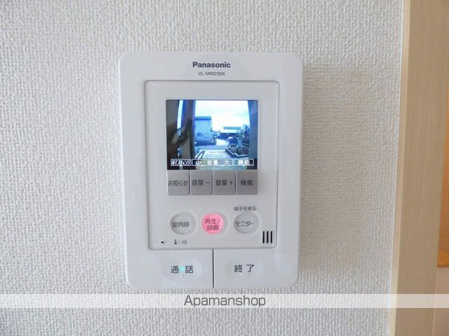 パークサイド・テラスの内装写真