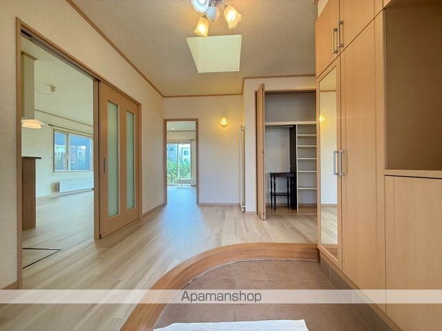 函館市電本線湯川線 湯の川駅 徒歩9分 1階建 築20年の内装写真