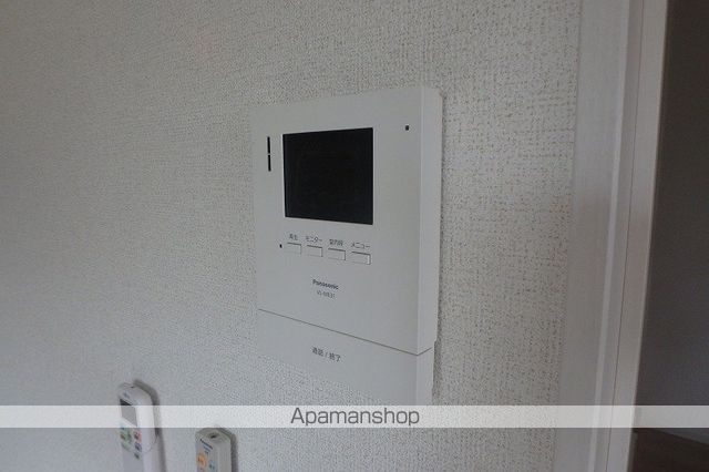 メゾン シュクレの内装写真