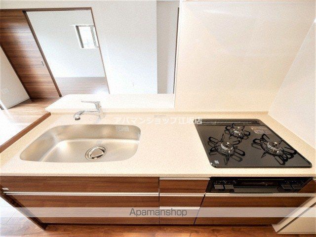 シェトワ千里山の内装写真