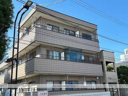 宇田川コーポ[2DK/49.57m2]の外観2