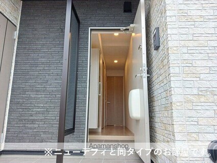 ソラーナ[1K/33.2m2]の玄関