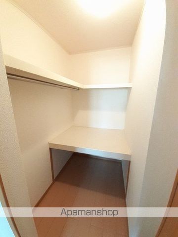トラスト・コートの内装写真