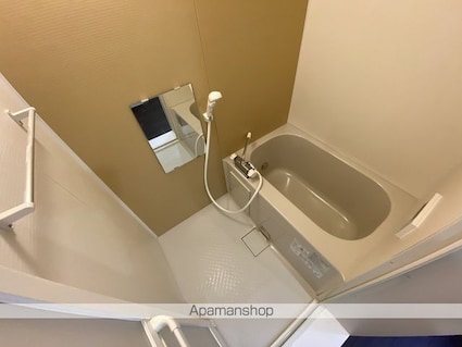 ＭＥＬＤＩＡ福生Ⅲ[1DK/32.97m2]のバス