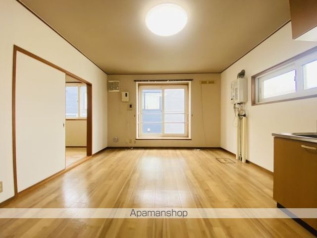ハイツフジの内装写真