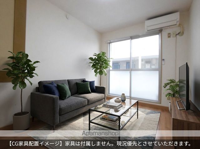 コーポ中島の内装写真