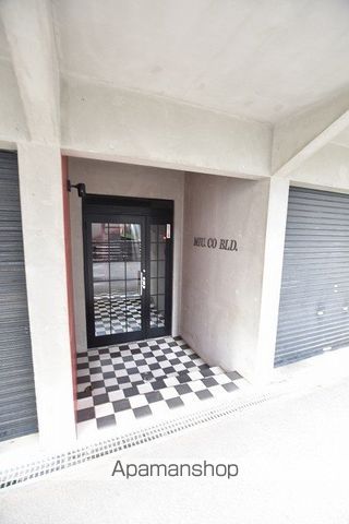 MIU CO BLD 03の玄関写真