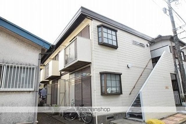 ニューシティ本厚木の外観写真