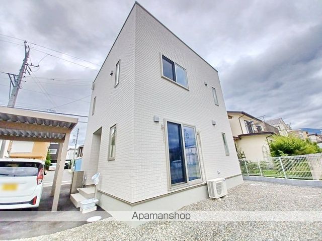 観音小路貸家の外観写真