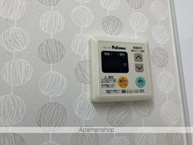 第一レジデンスの内装写真