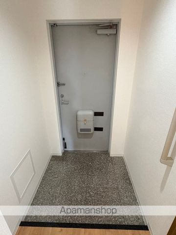 パデシオン大野芝の内装写真